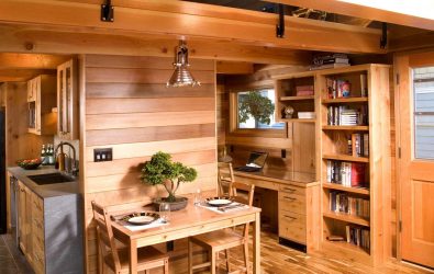 Como equipar a cozinha de verão no país? 220+ (Fotos) Projetos de design 