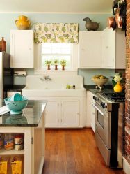Como equipar a cozinha de verão no país? 220+ (Fotos) Projetos de design 