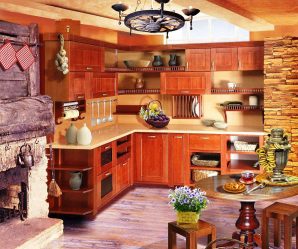 Como equipar a cozinha de verão no país? 220+ (Fotos) Projetos de design 