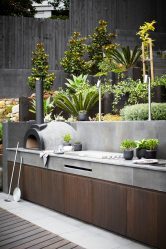 Como equipar a cozinha de verão no país? 220+ (Fotos) Projetos de design 