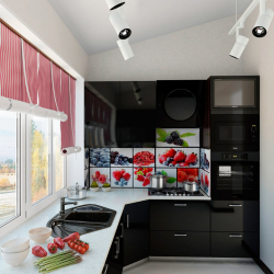 Cozinha combinada com loggia: maneiras reais de usar o local com sabedoria. Design de interiores não chato (mais de 120 fotos)