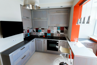 Cozinha combinada com loggia: maneiras reais de usar o local com sabedoria. Design de interiores não chato (mais de 120 fotos)