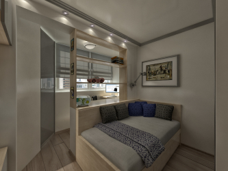 Cozinha combinada com loggia: maneiras reais de usar o local com sabedoria. Design de interiores não chato (mais de 120 fotos)