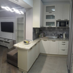 Cozinha combinada com loggia: maneiras reais de usar o local com sabedoria. Design de interiores não chato (mais de 120 fotos)