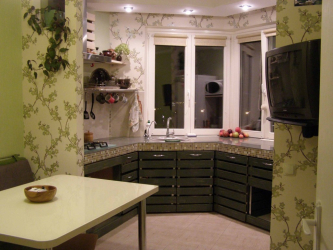 Cozinha combinada com loggia: maneiras reais de usar o local com sabedoria. Design de interiores não chato (mais de 120 fotos)