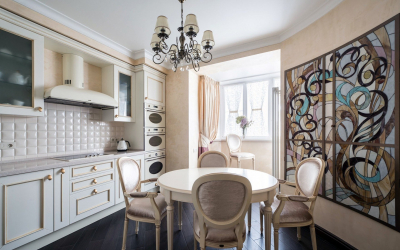 Cozinha combinada com loggia: maneiras reais de usar o local com sabedoria. Design de interiores não chato (mais de 120 fotos)