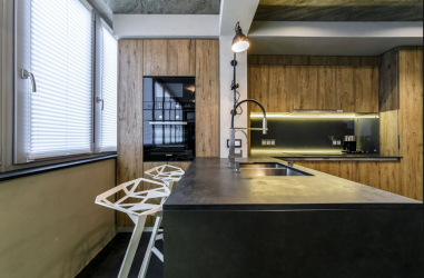Cozinha combinada com loggia: maneiras reais de usar o local com sabedoria. Design de interiores não chato (mais de 120 fotos)