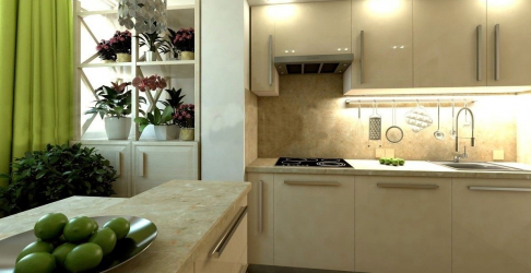 Cozinha combinada com loggia: maneiras reais de usar o local com sabedoria. Design de interiores não chato (mais de 120 fotos)