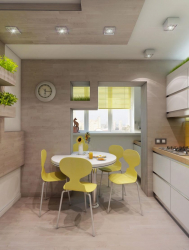 Cozinha combinada com loggia: maneiras reais de usar o local com sabedoria. Design de interiores não chato (mais de 120 fotos)