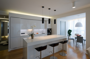Cozinha combinada com loggia: maneiras reais de usar o local com sabedoria. Design de interiores não chato (mais de 120 fotos)