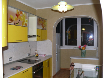 Cozinha combinada com loggia: maneiras reais de usar o local com sabedoria. Design de interiores não chato (mais de 120 fotos)