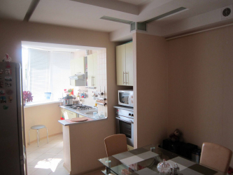 Cozinha combinada com loggia: maneiras reais de usar o local com sabedoria. Design de interiores não chato (mais de 120 fotos)
