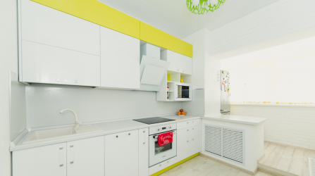 Cozinha combinada com loggia: maneiras reais de usar o local com sabedoria. Design de interiores não chato (mais de 120 fotos)