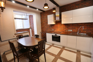 Cozinha combinada com loggia: maneiras reais de usar o local com sabedoria. Design de interiores não chato (mais de 120 fotos)