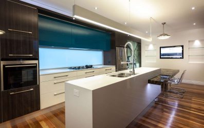 Projeto de cozinha com ilha: características do planejamento moderno (mais de 170 fotos)