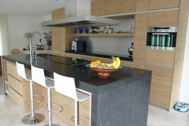 Projeto de cozinha com ilha: características do planejamento moderno (mais de 170 fotos)