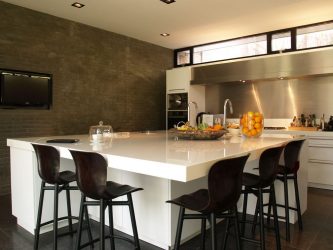 Projeto de cozinha com ilha: características do planejamento moderno (mais de 170 fotos)