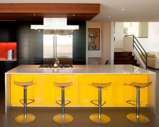 Projeto de cozinha com ilha: características do planejamento moderno (mais de 170 fotos)