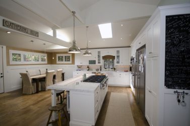 Projeto de cozinha com ilha: características do planejamento moderno (mais de 170 fotos)