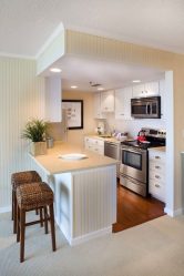 Interior da cozinha combinado com a sala de estar (mais de 180 fotos): truques de design e segredos de posicionamento