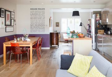 Interior da cozinha combinado com a sala de estar (mais de 180 fotos): truques de design e segredos de posicionamento