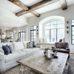 Interior da cozinha combinado com a sala de estar (mais de 180 fotos): truques de design e segredos de posicionamento