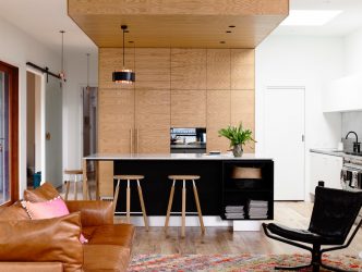 Interior da cozinha combinado com a sala de estar (mais de 180 fotos): truques de design e segredos de posicionamento