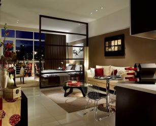 Interior da cozinha combinado com a sala de estar (mais de 180 fotos): truques de design e segredos de posicionamento