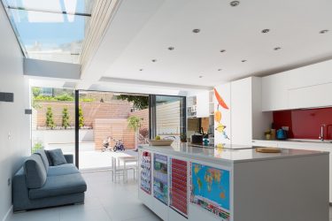 Interior da cozinha combinado com a sala de estar (mais de 180 fotos): truques de design e segredos de posicionamento