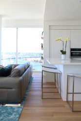 Interior da cozinha combinado com a sala de estar (mais de 180 fotos): truques de design e segredos de posicionamento