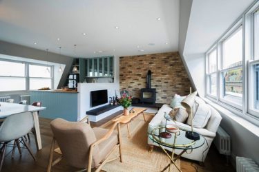 Interior da cozinha combinado com a sala de estar (mais de 180 fotos): truques de design e segredos de posicionamento
