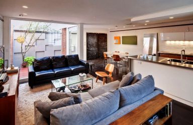 Interior da cozinha combinado com a sala de estar (mais de 180 fotos): truques de design e segredos de posicionamento