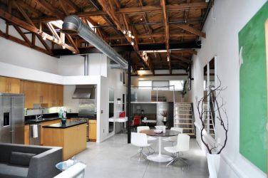 Interior da cozinha combinado com a sala de estar (mais de 180 fotos): truques de design e segredos de posicionamento