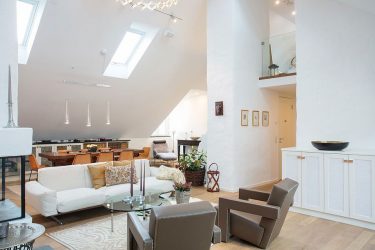 Interior da cozinha combinado com a sala de estar (mais de 180 fotos): truques de design e segredos de posicionamento