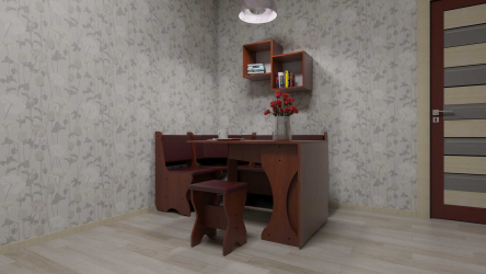 O conforto começa com uma kitchenette: mais de 140 Ideias Fotográficas para a cozinha (pequena, esquina, com um local para dormir)