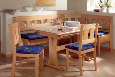 O conforto começa com uma kitchenette: mais de 140 Ideias Fotográficas para a cozinha (pequena, esquina, com um local para dormir)