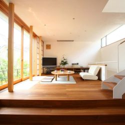 Design do apartamento no estilo japonês: Acalme sua casa. 220+ (Fotos) Interiores em quartos diferentes (cozinha, sala de estar, banheiro)