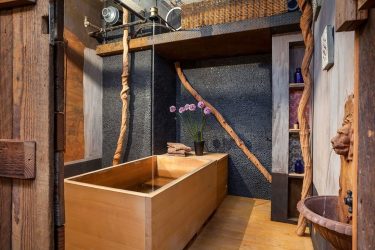 Design do apartamento no estilo japonês: Acalme sua casa. 220+ (Fotos) Interiores em quartos diferentes (cozinha, sala de estar, banheiro)