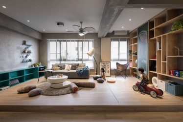 Design do apartamento no estilo japonês: Acalme sua casa. 220+ (Fotos) Interiores em quartos diferentes (cozinha, sala de estar, banheiro)