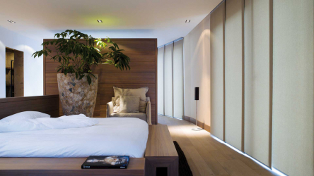 Design do apartamento no estilo japonês: Acalme sua casa. 220+ (Fotos) Interiores em quartos diferentes (cozinha, sala de estar, banheiro)