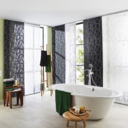 Design do apartamento no estilo japonês: Acalme sua casa. 220+ (Fotos) Interiores em quartos diferentes (cozinha, sala de estar, banheiro)