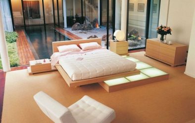 Design do apartamento no estilo japonês: Acalme sua casa. 220+ (Fotos) Interiores em quartos diferentes (cozinha, sala de estar, banheiro)