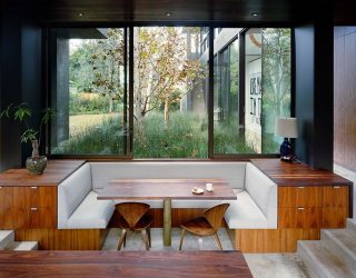 Design do apartamento no estilo japonês: Acalme sua casa. 220+ (Fotos) Interiores em quartos diferentes (cozinha, sala de estar, banheiro)