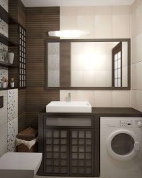 Design do apartamento no estilo japonês: Acalme sua casa. 220+ (Fotos) Interiores em quartos diferentes (cozinha, sala de estar, banheiro)