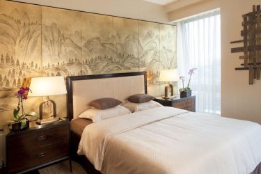 Design do apartamento no estilo japonês: Acalme sua casa. 220+ (Fotos) Interiores em quartos diferentes (cozinha, sala de estar, banheiro)