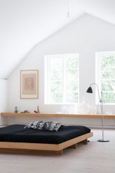 Design do apartamento no estilo japonês: Acalme sua casa. 220+ (Fotos) Interiores em quartos diferentes (cozinha, sala de estar, banheiro)
