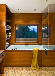 Design do apartamento no estilo japonês: Acalme sua casa. 220+ (Fotos) Interiores em quartos diferentes (cozinha, sala de estar, banheiro)