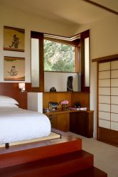 Design do apartamento no estilo japonês: Acalme sua casa. 220+ (Fotos) Interiores em quartos diferentes (cozinha, sala de estar, banheiro)