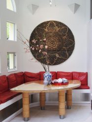 Design do apartamento no estilo japonês: Acalme sua casa. 220+ (Fotos) Interiores em quartos diferentes (cozinha, sala de estar, banheiro)
