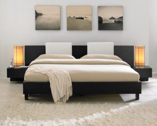 Design do apartamento no estilo japonês: Acalme sua casa. 220+ (Fotos) Interiores em quartos diferentes (cozinha, sala de estar, banheiro)